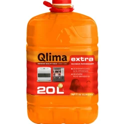 Qlima Brandstof Extra Pet - Kachelaccessoires - 20 l