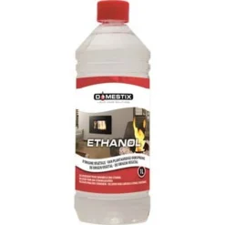 Qlima Ethanol Plantaardige Oorsprong - Kachelaccessoires - 1 l