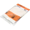 Qlima Felt Wick Kous Type O - Kachelaccessoires -