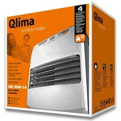 Qlima Kachel Laser Sre9046c-2 - Verwarming -