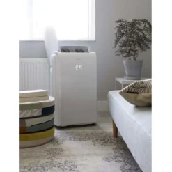 Qlima Mobiele Airco P534 - Luchtbehandeling - 440x355x715 mm 31 kg Wit 3.34 kWatt