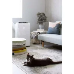 Qlima Mobiele Airco P534 - Luchtbehandeling - 440x355x715 mm 31 kg Wit 3.34 kWatt