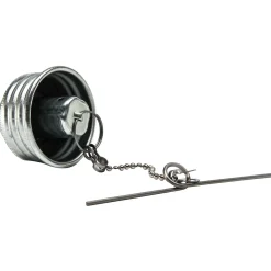 Qlima Tankdop R4024tc/R7127tc/R8027c - Kachelaccessoires -