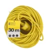Q-Link Verlengsnoer 2x1.5mm - Elektra - 30 m Geel