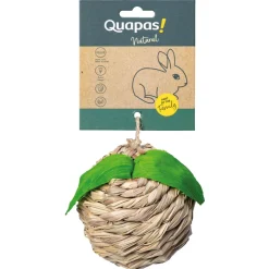 Quapas! Bulrush Apple - Speelgoed - Ø8 cm per stuk