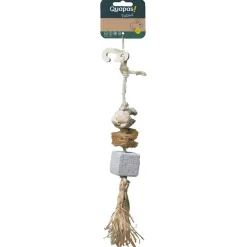 Quapas! Rodent Toy Natural - Speelgoed - 4x4x32 cm per stuk