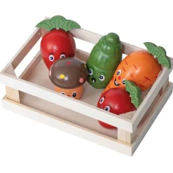 Quapas! Veggie Crate - Speelgoed - per stuk