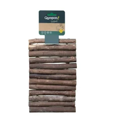 Quapas! Wooden Bridge - Speelgoed - 51x30 cm Xl