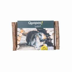 Quapas! Wooden Bridge - Speelgoed - 28x17 cm S