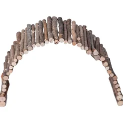 Quapas! Wooden Bridge - Speelgoed - 70x20 cm L