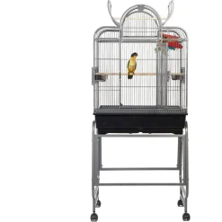Rainforest Cages Santa Fe Antique - Vogelverblijven - 87x56x175 cm Antraciet