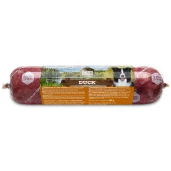Raw4dogs Eend - Diepvriesvoer - 450 g