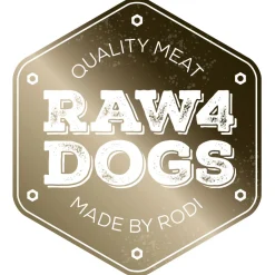Raw4dogs 5-Mix - Diepvriesvoer - 450 g