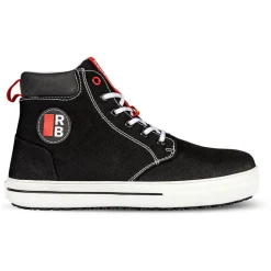 Redbrick Dameswerkschoen Linda - Werkschoenen - Zwart 42