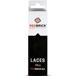 Redbrick Veters 1 Paar Zwart - Werkschoenen