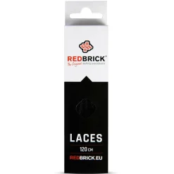 Redbrick Veters 1 Paar Zwart - Werkschoenen