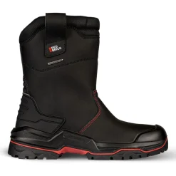 Redbrick Werklaars Pulse S7s Zwart - Laarzen