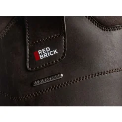 Redbrick Werklaars Pulse S7s Bruin - Werkschoenen