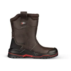 Redbrick Werklaars Pulse S7s Bruin - Werkschoenen