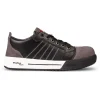 Redbrick Werkschoen Dunk Low S3s - Werkschoenen - Zwart Grijs 46