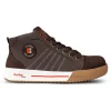 Redbrick Werkschoen Legend High S3s - Werkschoenen - Bruin 44