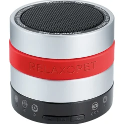 Relaxopet Pro Dog - Anti stresssysteem - 6.2x5.5 cm Metallic Rood