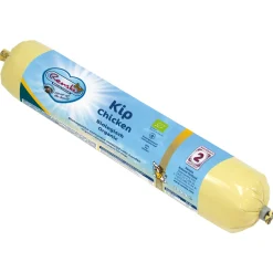 Renske Adult Bio Worst 500 g - Hondenvoer