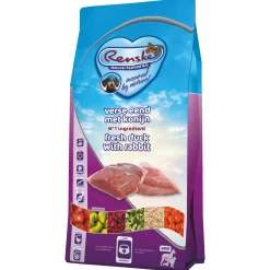 Renske Adult Eend&Konijn - Hondenvoer