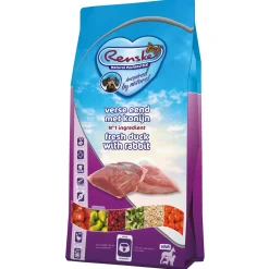 Renske Adult Eend&Konijn - Hondenvoer