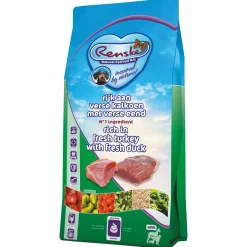Renske Adult Kalkoen&Eend - Hondenvoer