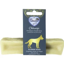 Renske Chhurpi Kauwkluif Melk - Hondensnacks