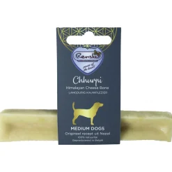 Renske Chhurpi Kauwkluif Melk - Hondensnacks