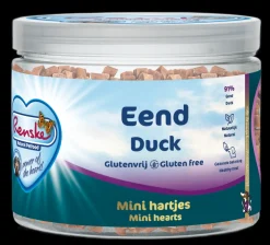Renske Gezonde Beloning Hartjes 100 g - Hondensnacks