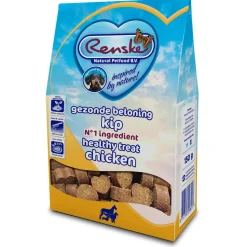 Renske Gezonde Beloning Hartjes 150 g - Hondensnacks