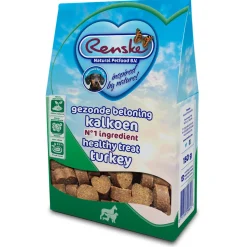 Renske Gezonde Beloning Hartjes 150 g - Hondensnacks