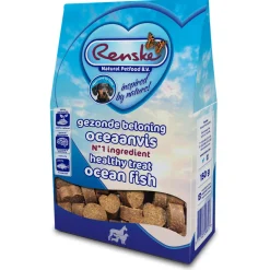 Renske Gezonde Beloning Hartjes 150 g - Hondensnacks