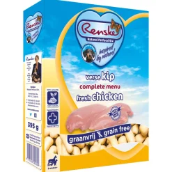 Renske Hond Vers Adult Graanvrij 395 g - Hondenvoer