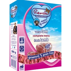 Renske Hond Vers Adult Graanvrij 395 g - Hondenvoer