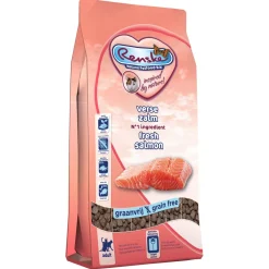 Renske Kat Adult Verse Zalm - Kattenvoer