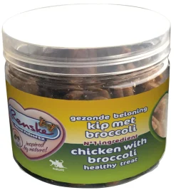 Renske Kat Beloning Hartjes - Kattensnack