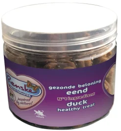 Renske Kat Beloning Hartjes - Kattensnack