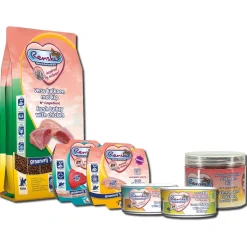 Renske Kitten Variatiebox - Kattenvoer - 900 g