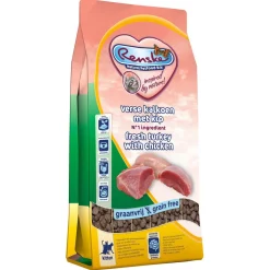 Renske Kitten Verse Kalkoen&Kip - Kattenvoer