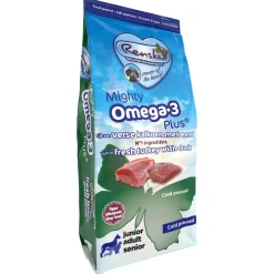 Renske Mighty Omega Plus Adult Geperst Kalkoen&Eend - Hondenvoer