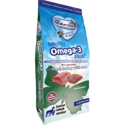 Renske Mighty Omega Plus Adult Geperst Kalkoen&Eend - Hondenvoer