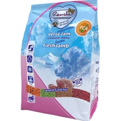 Renske Vers Ingevroren Maaltijd - Diepvriesvoer - Lam 600 g