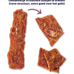 Renske Vleesrepen - Hondensnacks