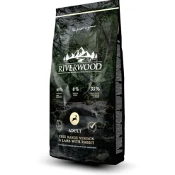 Riverwood Adult Hert&Lam - Hondenvoer