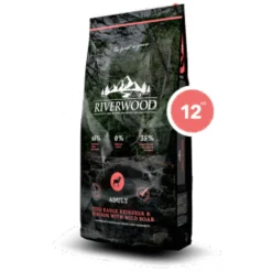 Riverwood Adult Rendier&Hert - Hondenvoer