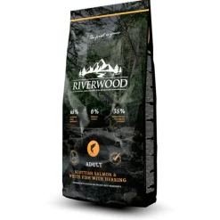Riverwood Adult Scottish Zalm&Witvis - Hondenvoer